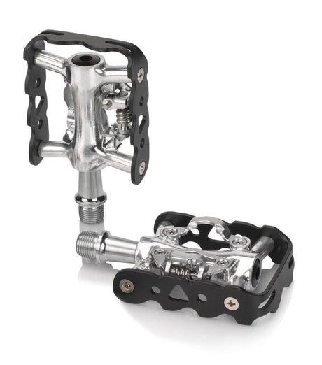 XLC PD-S20 Systeem Pedalen SPD Compatibel zwart