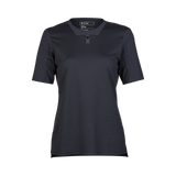 Fox W Defend SS Jersey Zwart