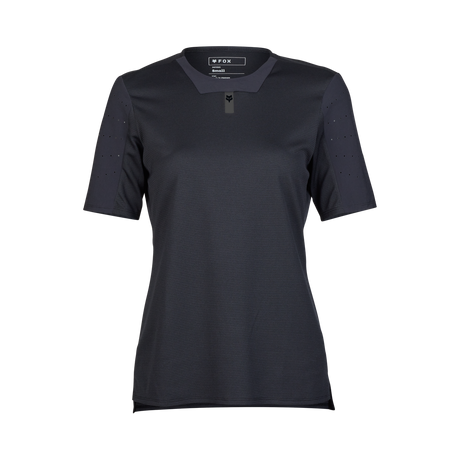 Fox W Defend SS Jersey Zwart