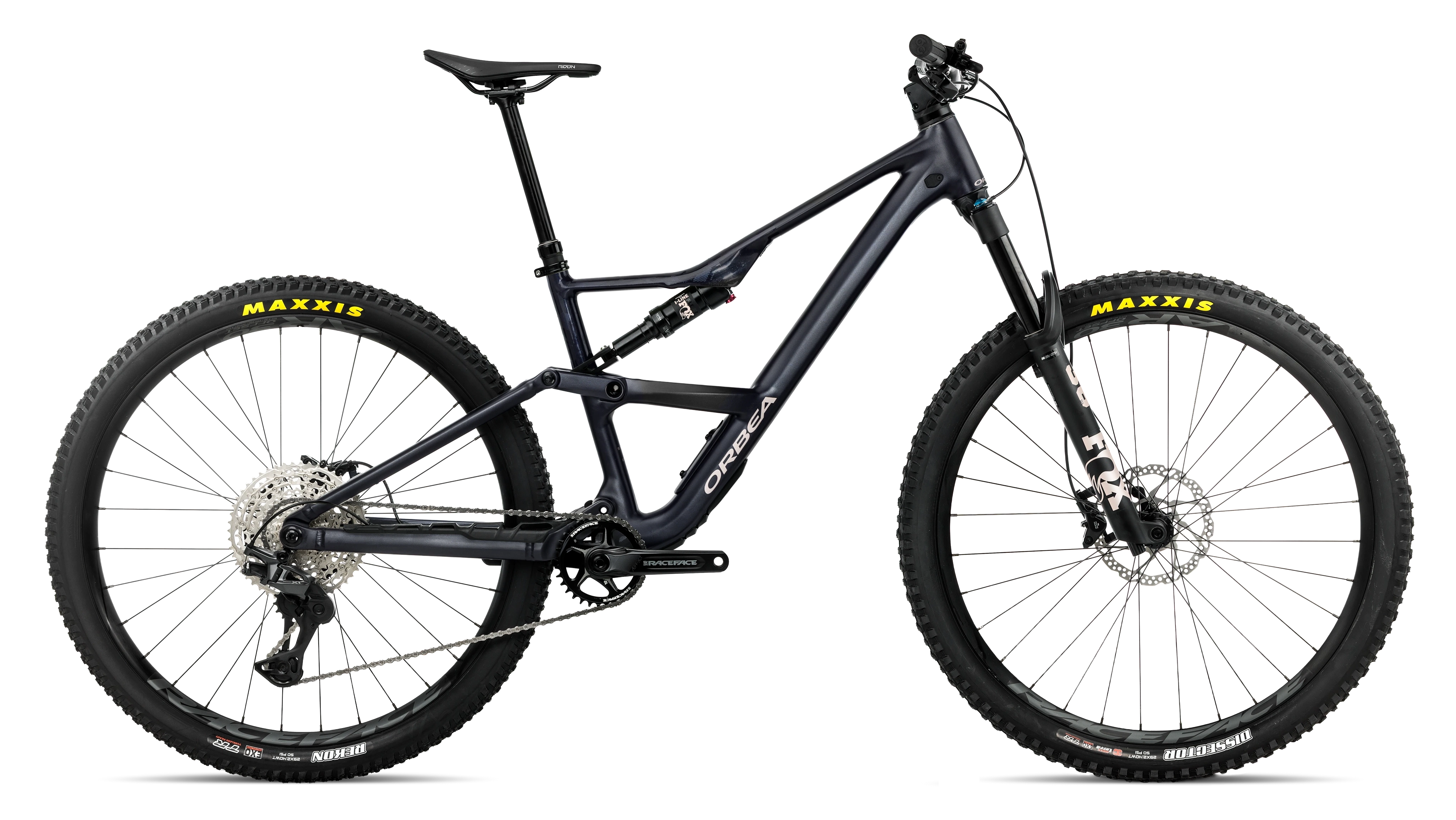 Orbea OCCAM SL H10 Tanzanite (Mat-Glans)