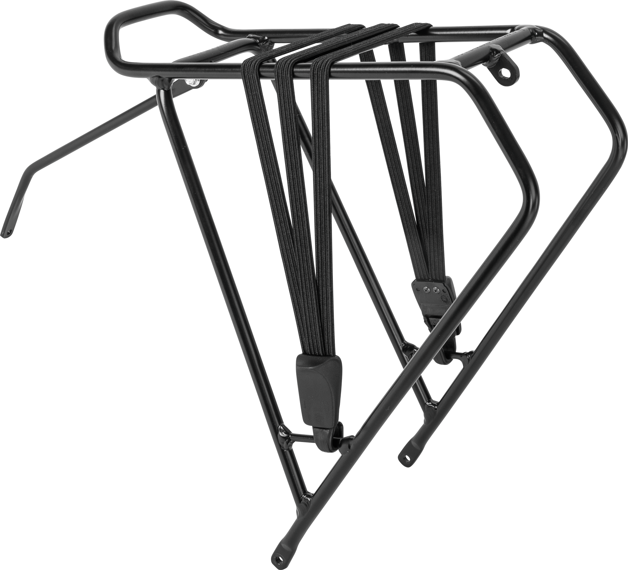 PUKY Bagagedrager 24“ black