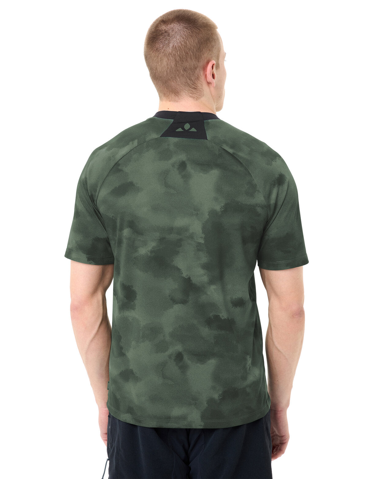 VAUDE Heren Loamer Shirt agave uni