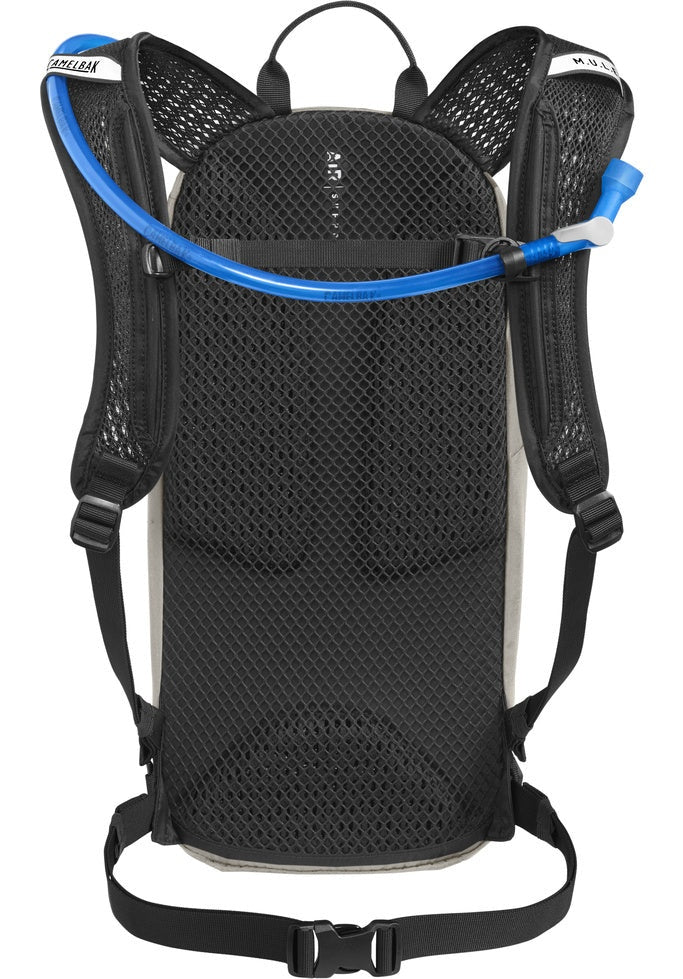 CamelBak M.U.L.E. 12 drinkrugzak 9l + 3l grijs