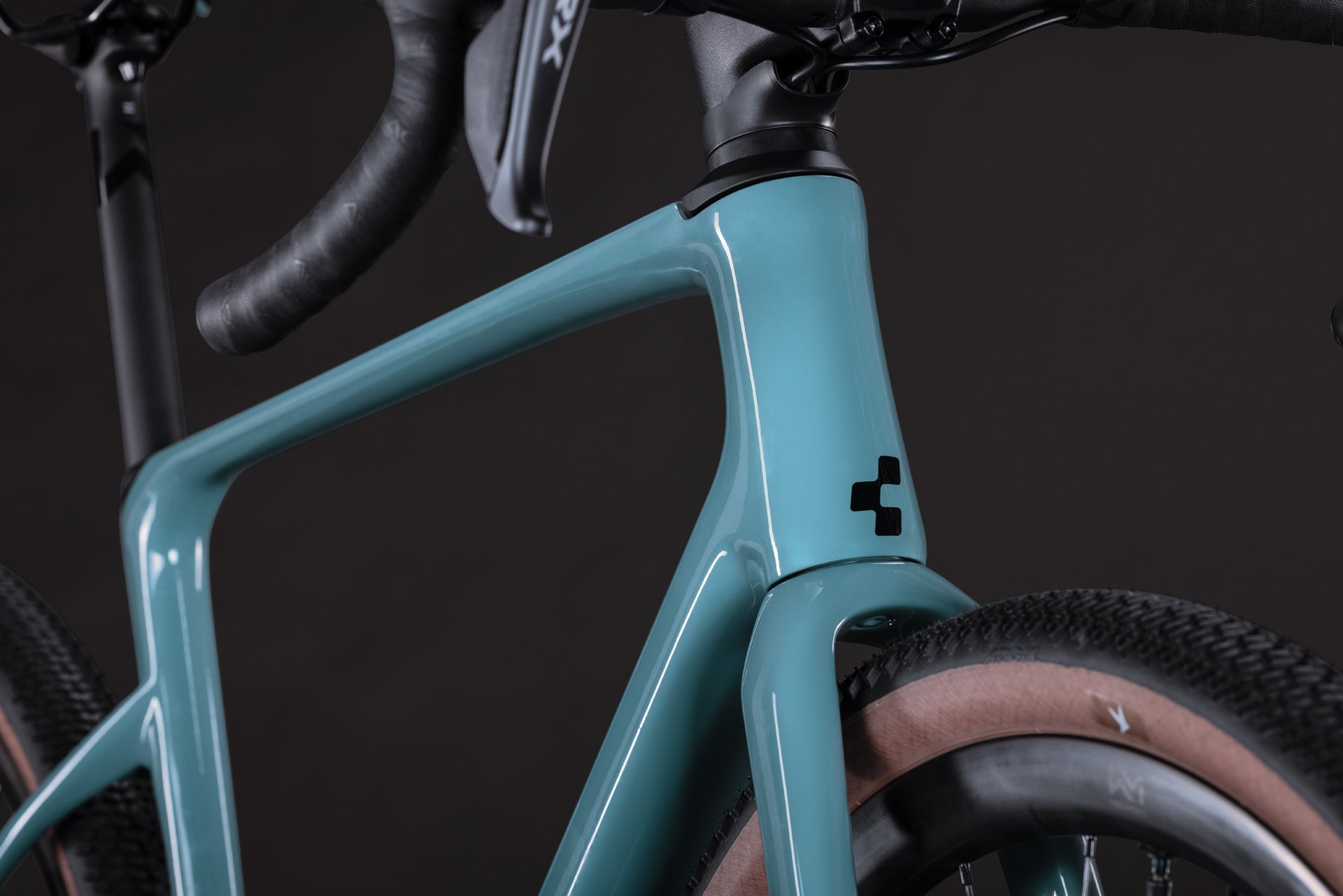 Cube Nuroad C:62 EX  surfblue´n´black (2027)