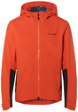 VAUDE Heren Moab Pro Regenjas glowing red