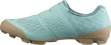Shimano XC302W Dames MTB-schoenen surf blue