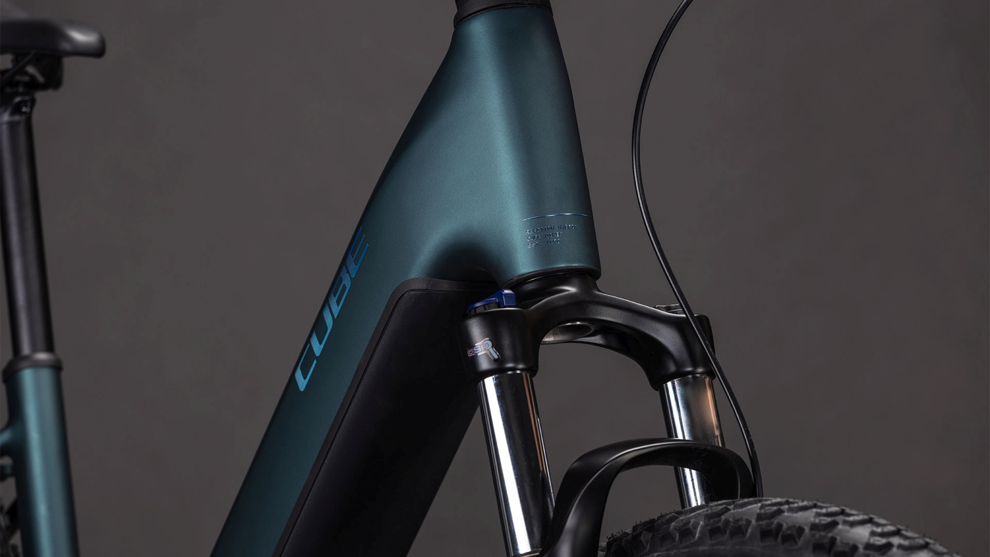 Cube Performance Post Cube Reaction Hybrid ONE 600 Easy Entry (2026) | 27,5 inch E-MTB ...