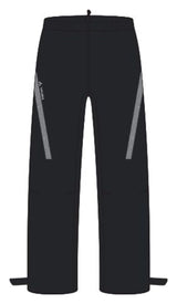 VAUDE Luminum II Performance Broek Dames zwart