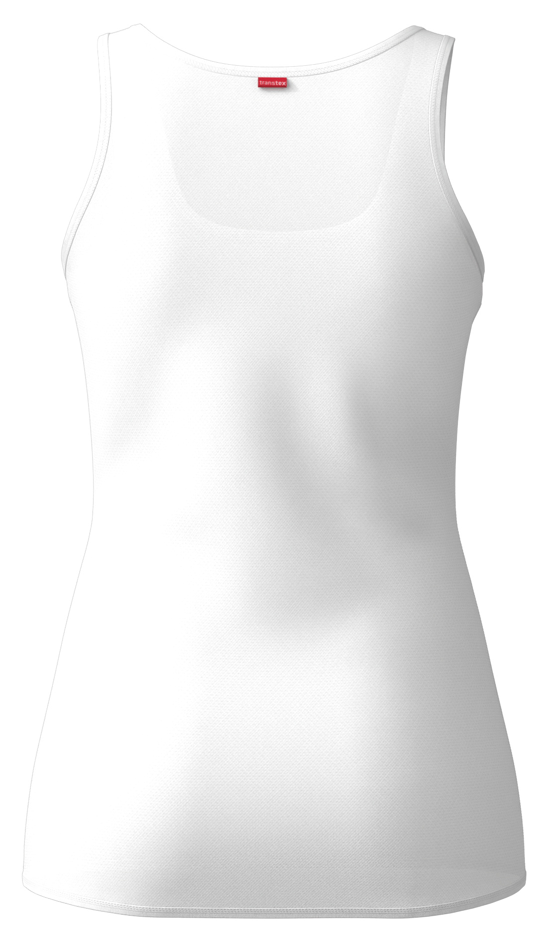 Löffler W Singlet Transtex® Light Wit