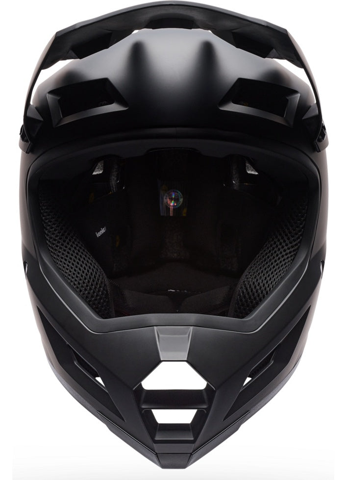 Bell Sanction 2 DLX Mips MTB-helm Blip mat zwart
