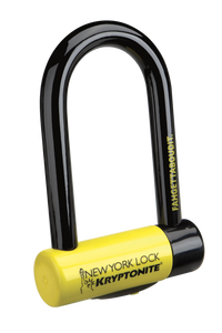 Kryptonite New York Fahgettaboudit Mini beugelslot – aktuelle Variante