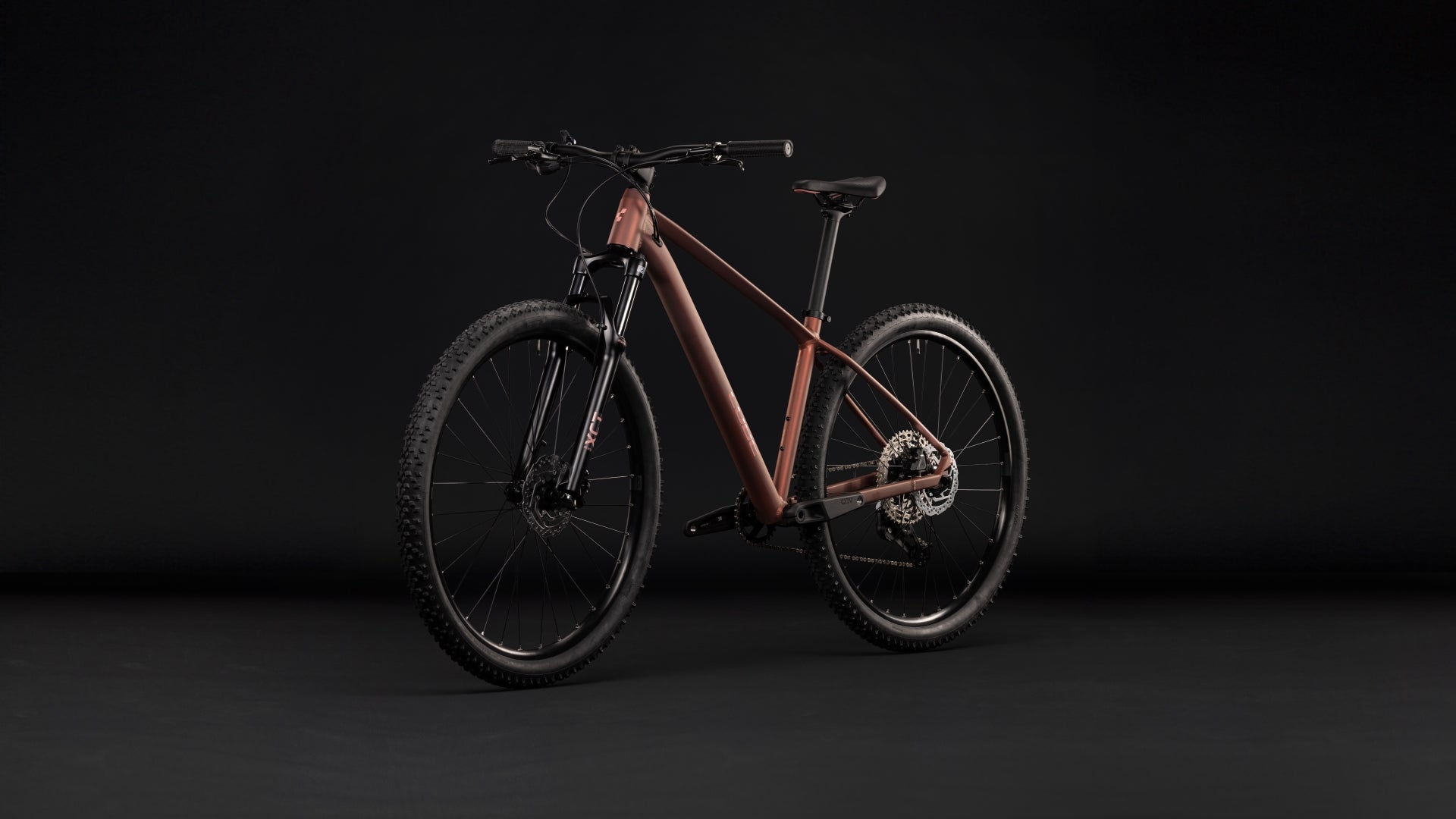 Cube Aim SLX rustyrose´n´peach (2027)