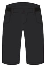VAUDE Loamer Base Shorts Herren schwarz