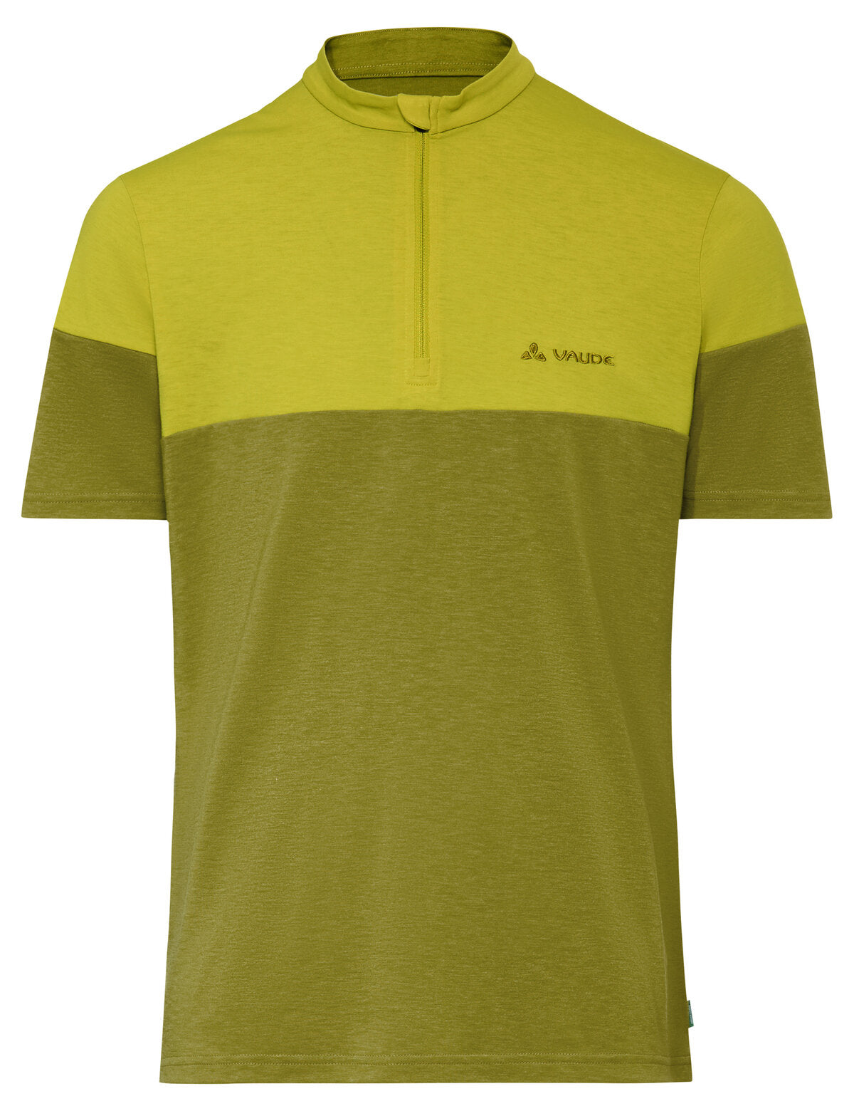 VAUDE Heren Altissimo Shirt II licht blad