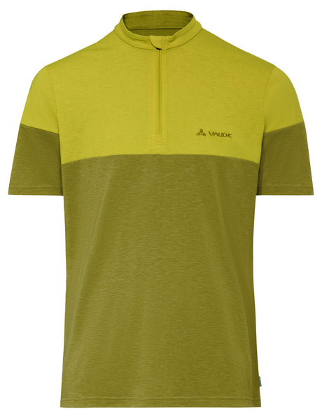 VAUDE Heren Altissimo Shirt II licht blad