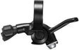 Shimano SL-MT500 bedieningshendel voor verstelbare zadelpennen links