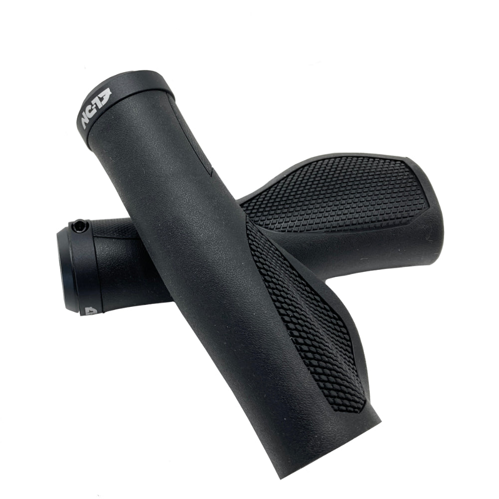 NC-17 Grip S-Pro Lock Ergonom Lock on zwart