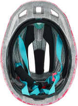 Alpina Pico Helm Kinder roze