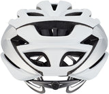 Giro SYNTAX helm mat wit/zilver