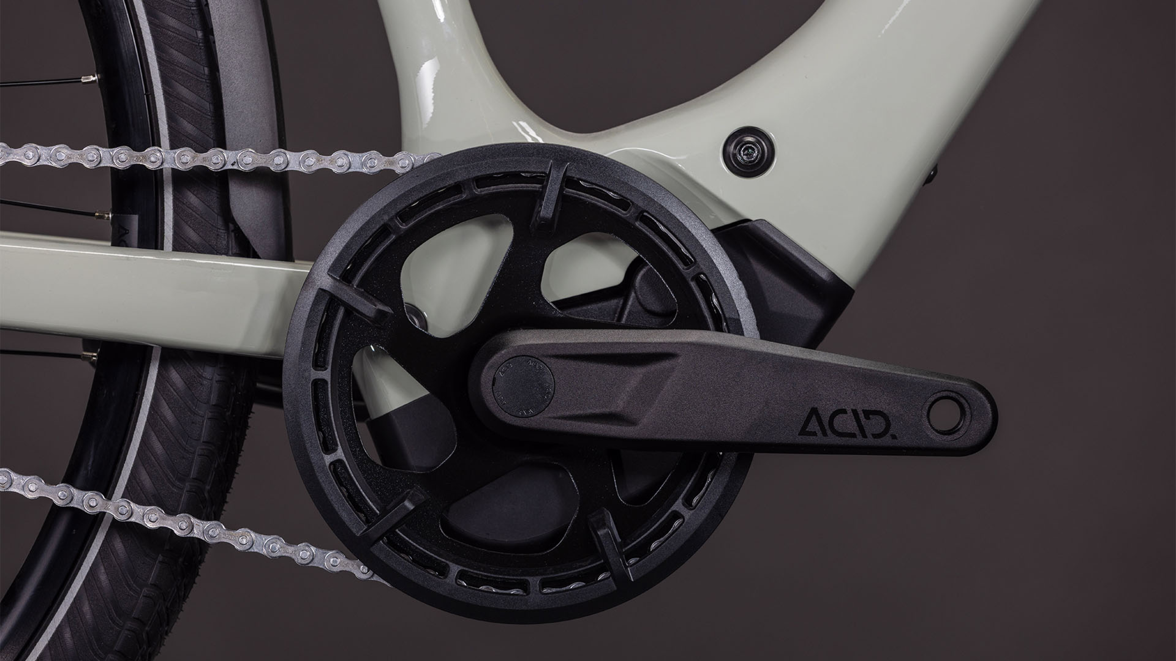 Cube Editor Hybrid SLX 400X FE Trapez rietbeige´n´chrome (2026)