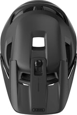ABUS Airdrop MIPS Helm MTB fluweel zwart