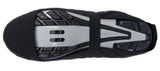 VAUDE korte gaiters zwart