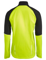 VAUDE Wintry Jacket IV heren neon geel