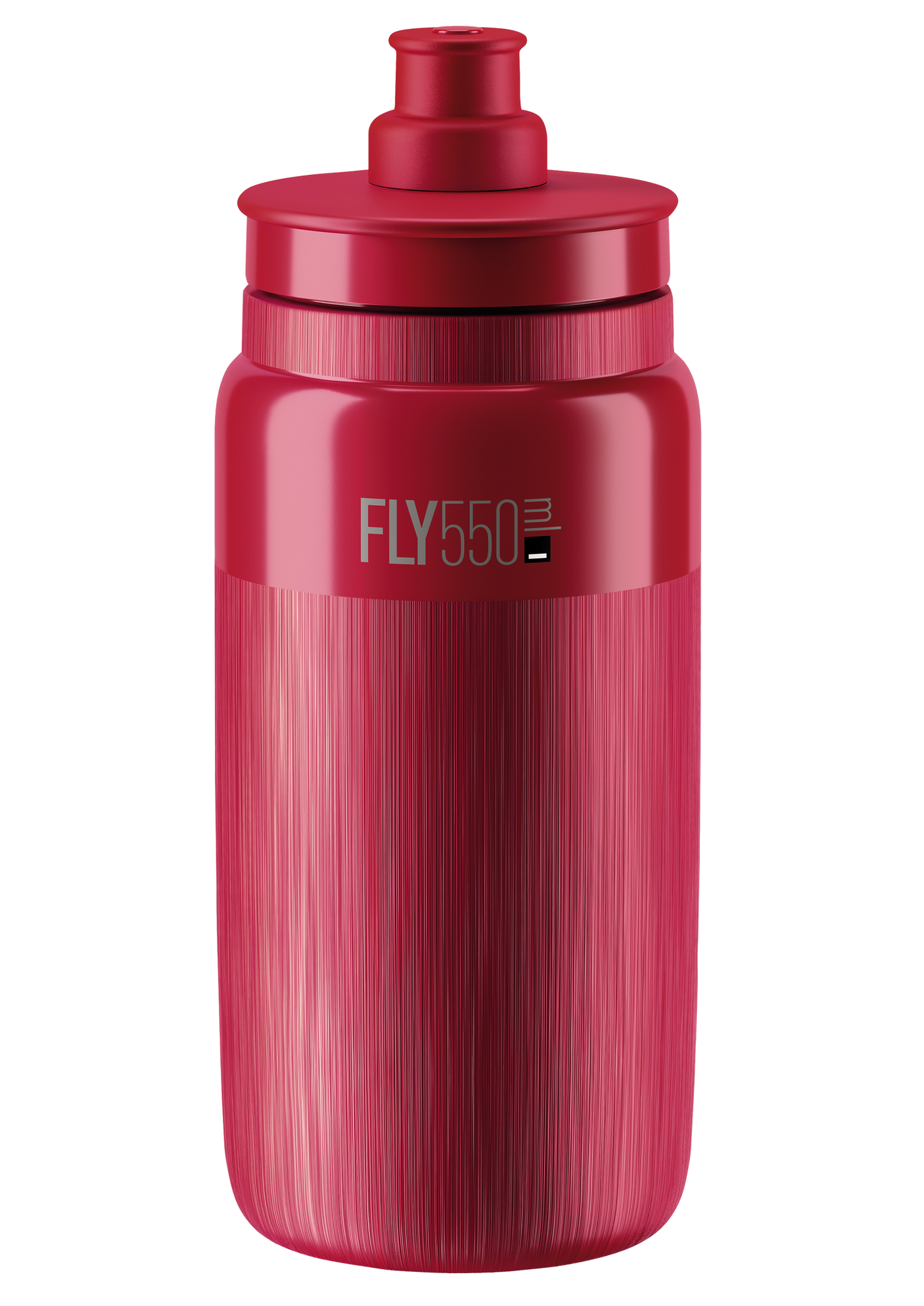 Elite Fly Tex drinkfles 550ml amaranth