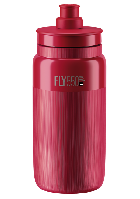 Elite Fly Tex drinkfles 550ml amaranth