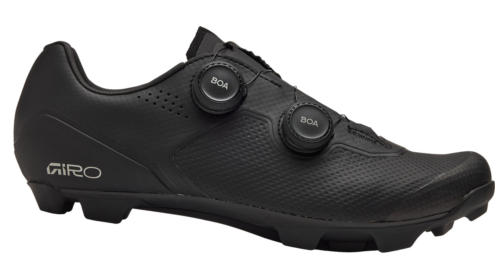Giro Regime XC MTB-schoenen black
