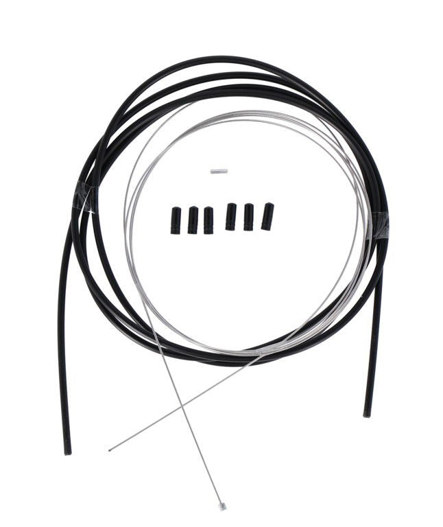 XLC SH-X22 Nexus 3 Versnellingskabelset 1700/1250mm zwart