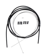 XLC SH-X22 Nexus 3 Versnellingskabelset 1700/1250mm zwart