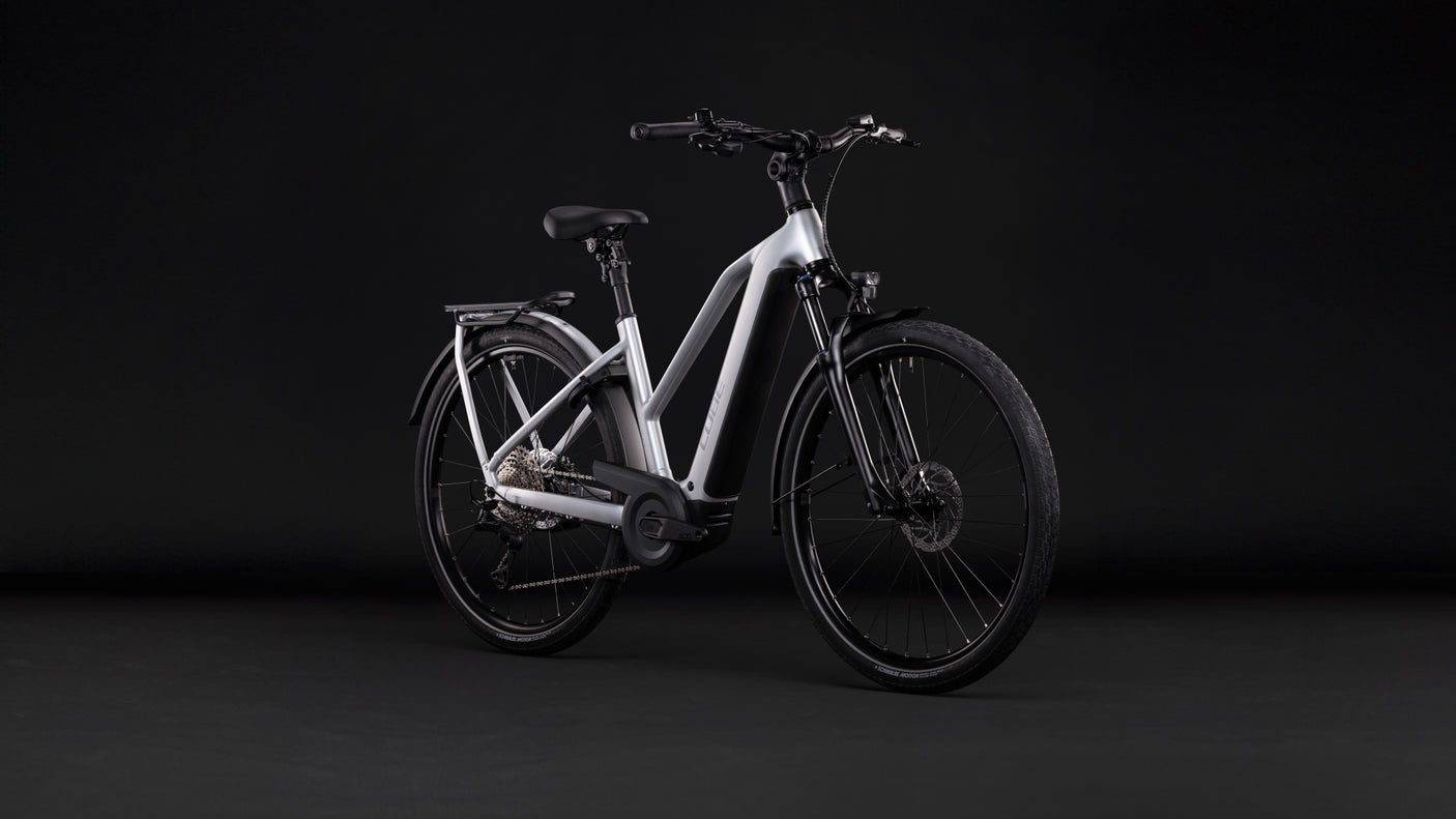 Cube Kathmandu Hybrid ONE 800 Trapez silverstar´n´reflex (2027)