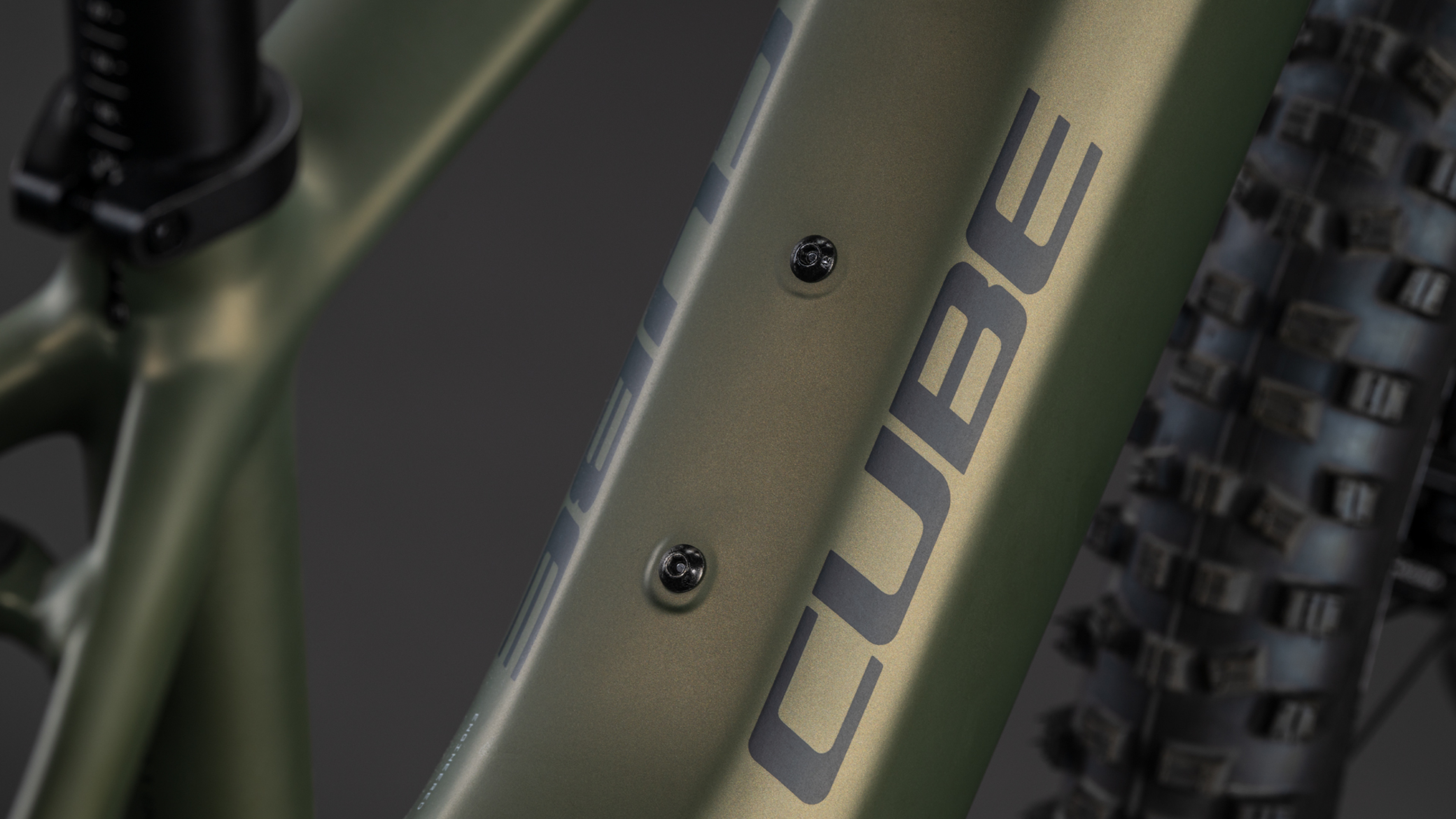 Cube Acid 240 Hybrid Rookie SLX 400X reedgreen´n´matrix (2026)