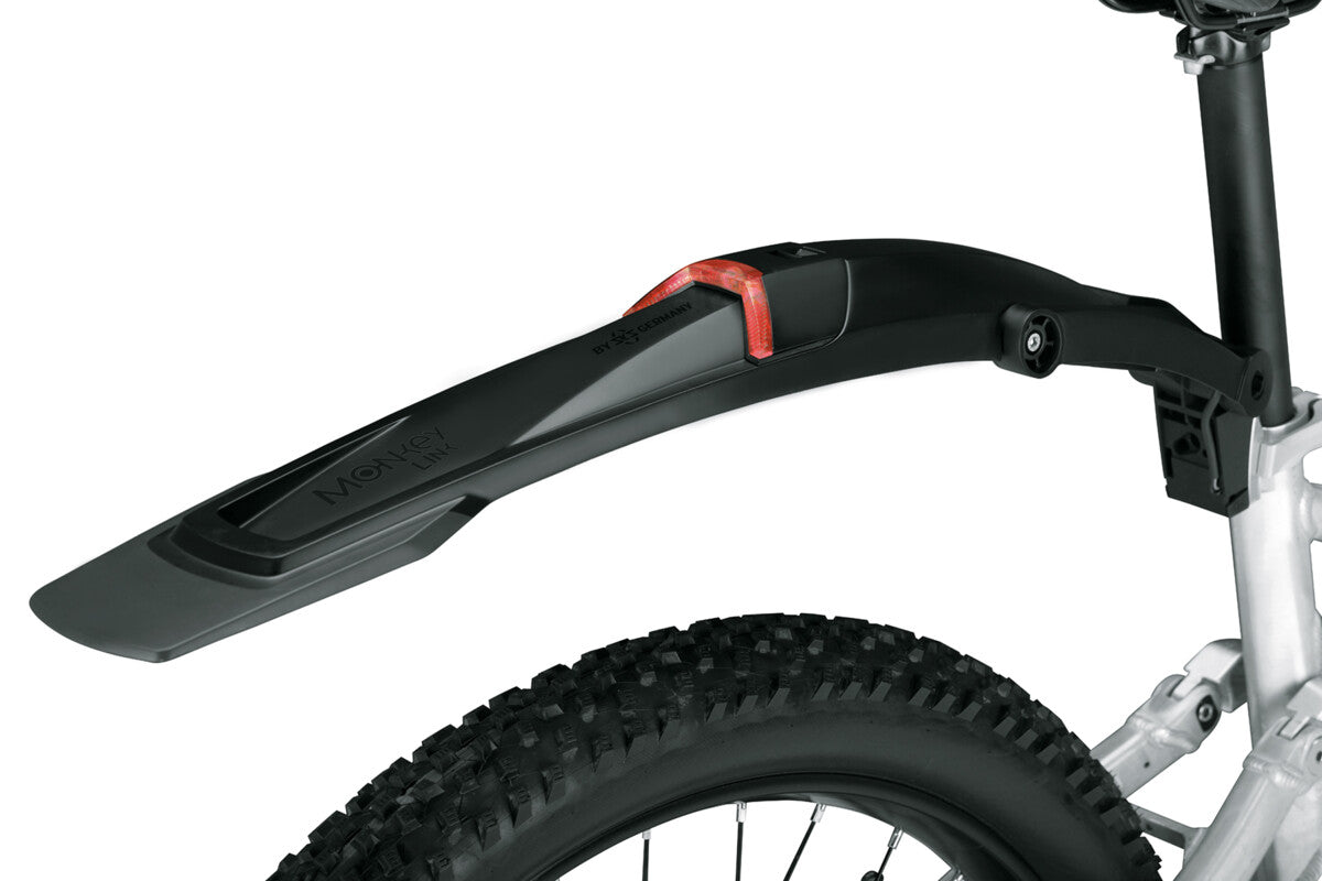 MonkeyLink MonkeyFender MTB Connect E-Bike spatbordset 26-29