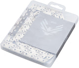 SRAM XX Eagle T-Type ketting 12-speed 126 schakels incl. PowerLock zilver