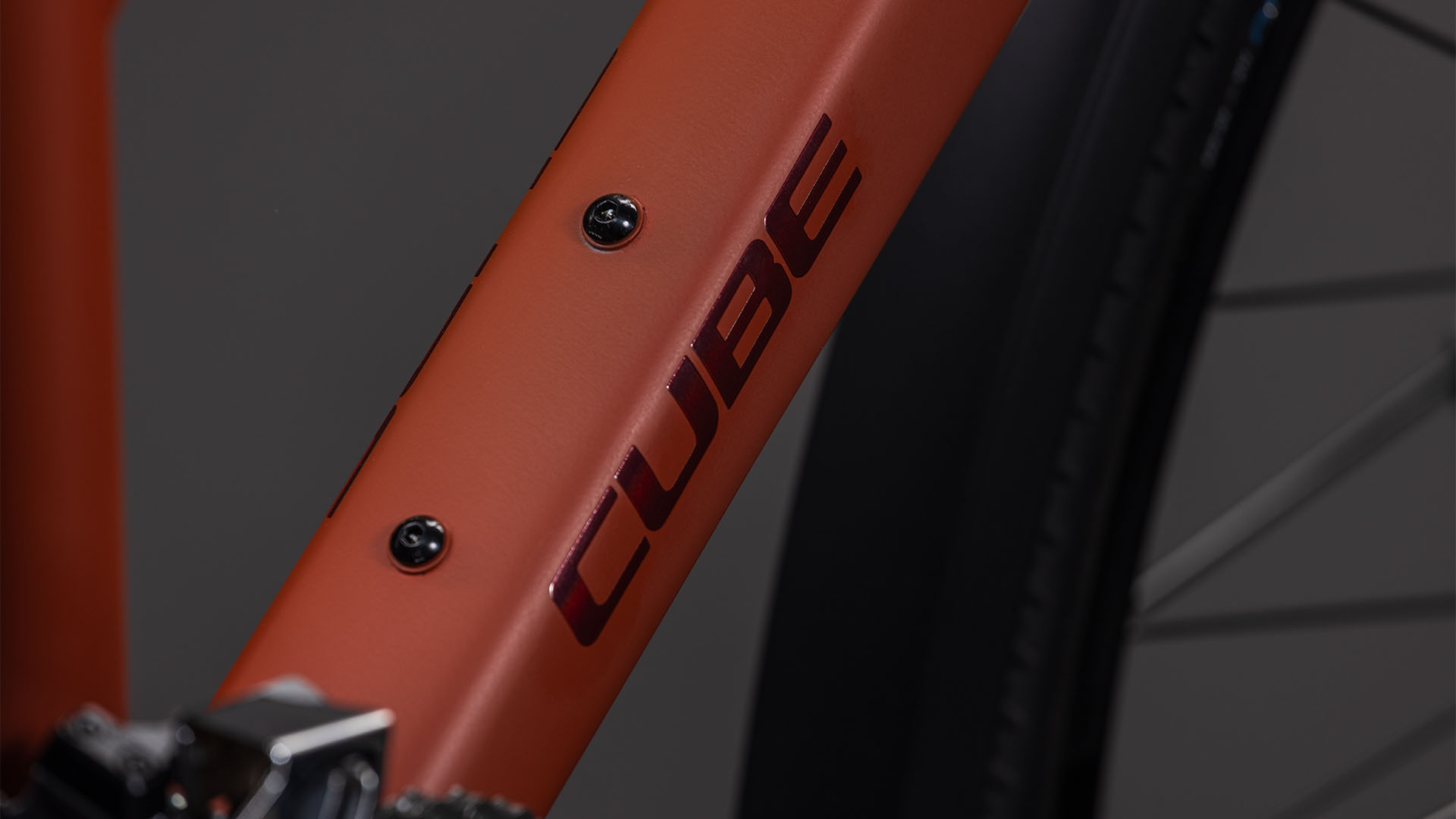 Cube Nulane Race FE Trapez amber´n´black
