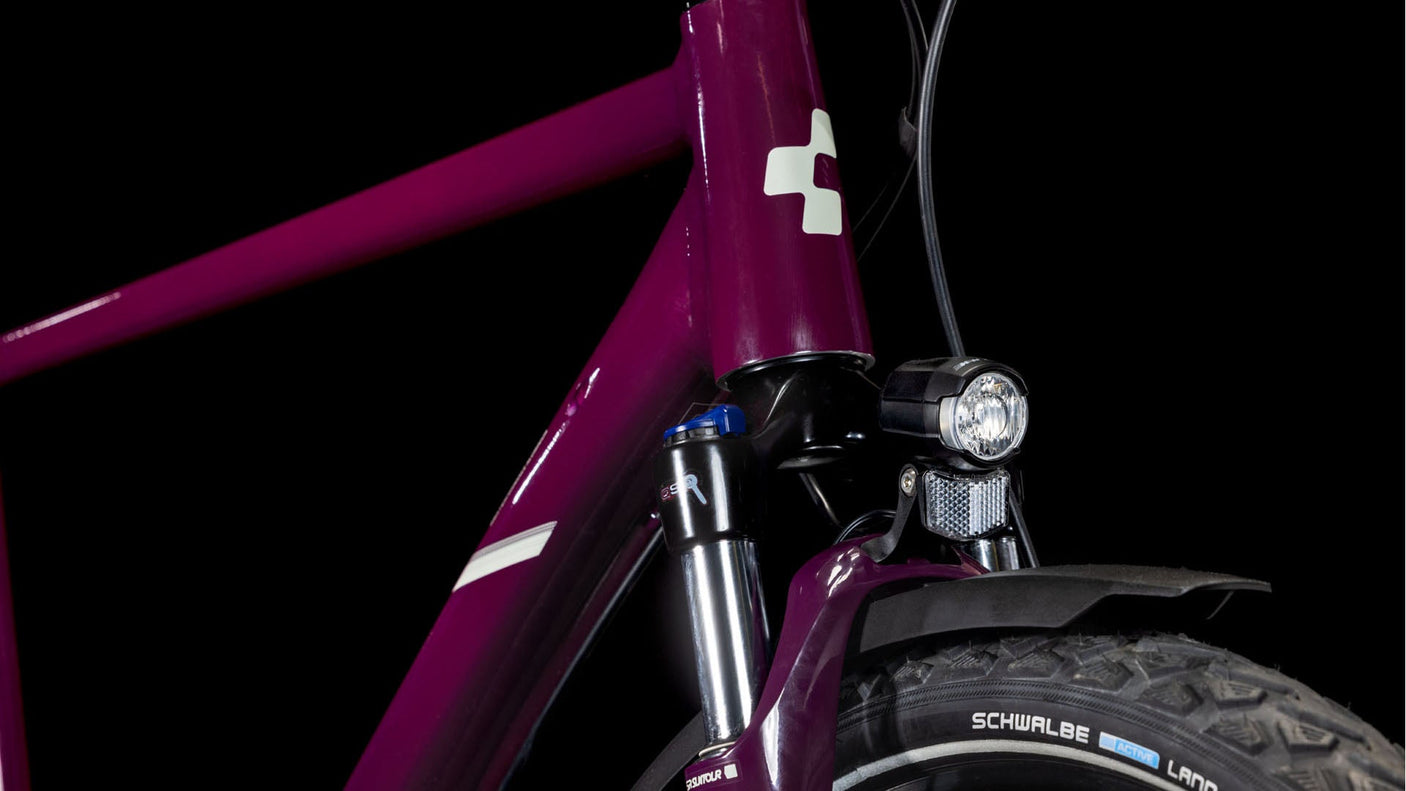 Cube Nature ONE Allroad amarone´n´lunar (2025)