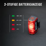 Sigma HIRO 30 achterlicht