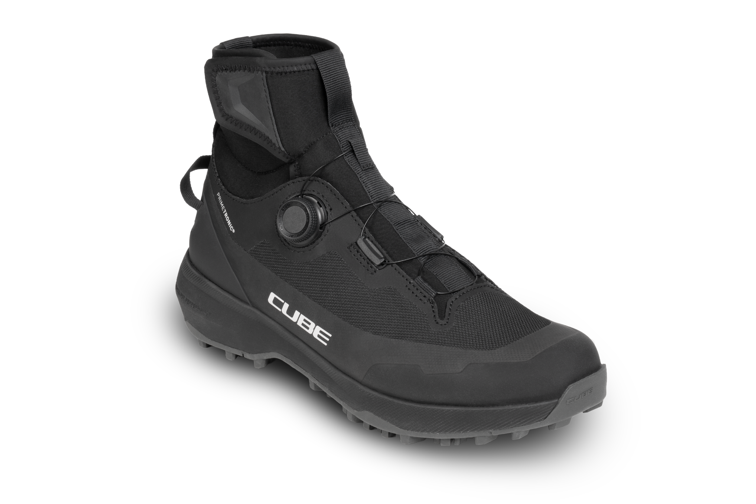 Cube schoenen OX PRO Midcut Primetronic black