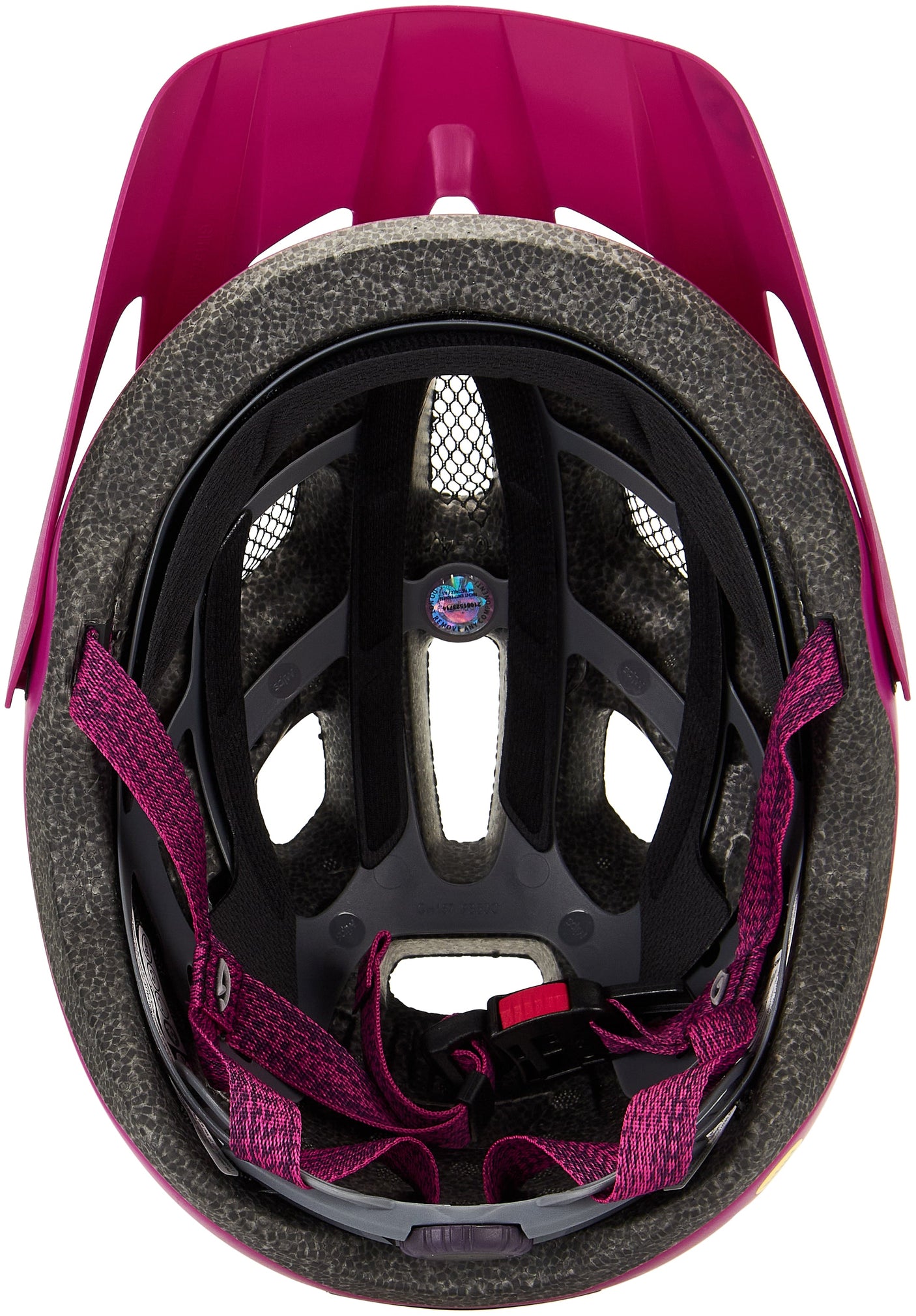 Giro Tremor Child Mips helm mat roze street