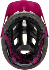 Giro Tremor Child Mips helm mat roze street
