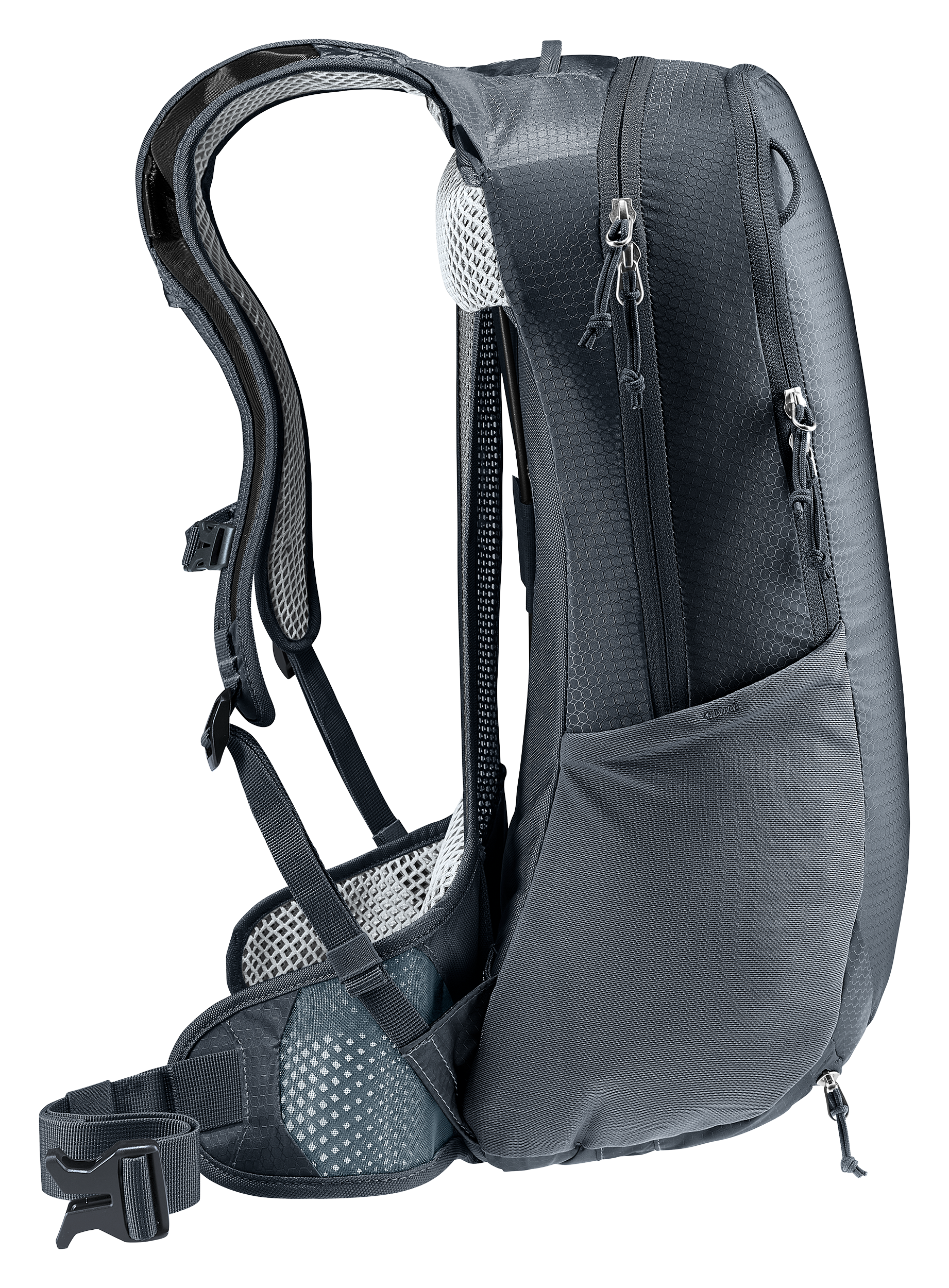 deuter Race Air 10 fietsrugzak zwart