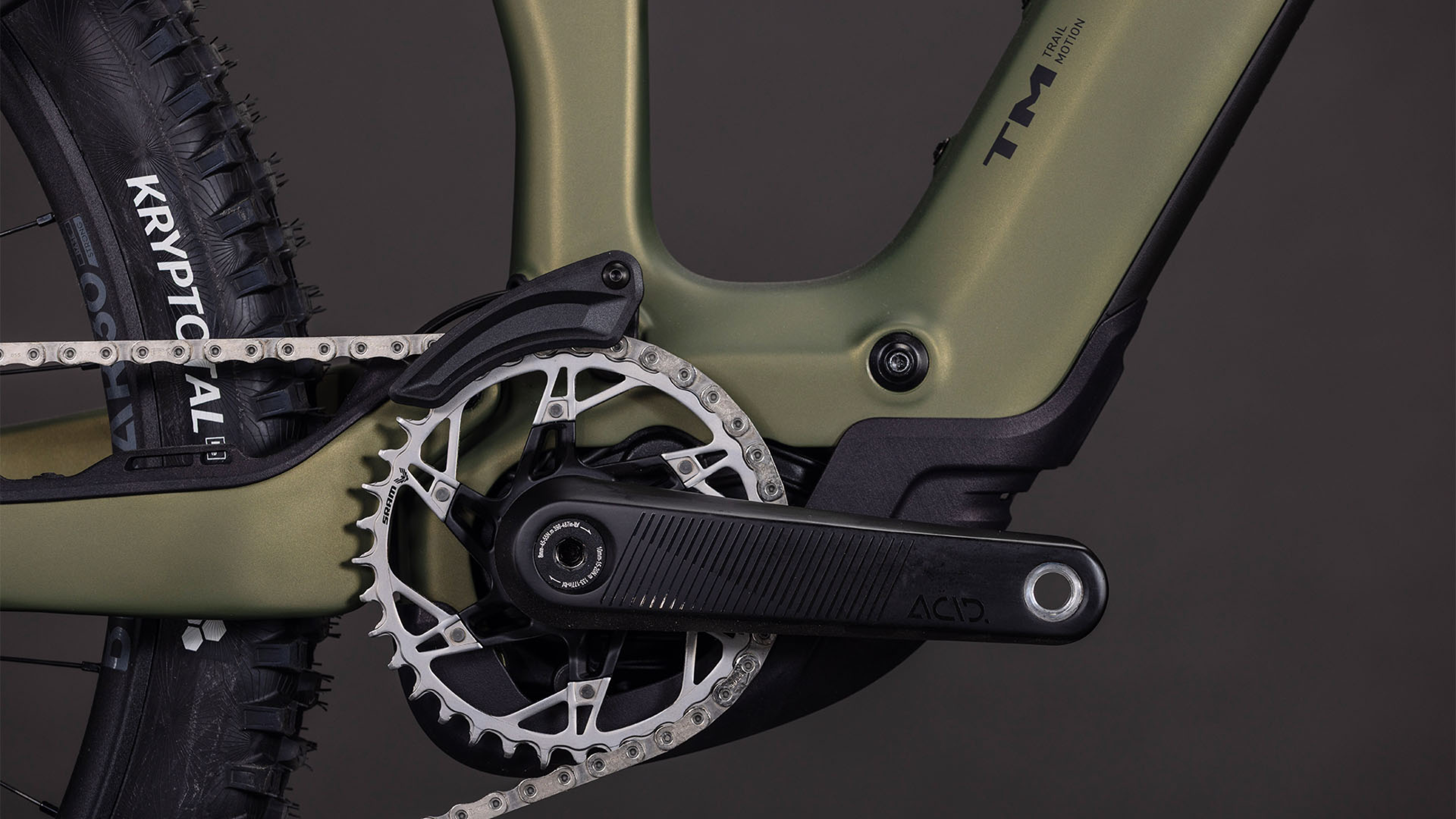 Cube AMS Hybrid ONE77 C:62 TM 600X  reedgreen´n´matrix (2026)