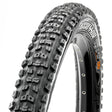 Maxxis Aggressor WT vouwband 29x2.50" EXO TR zwart