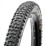 Maxxis Aggressor WT vouwband 29x2.50" EXO TR zwart