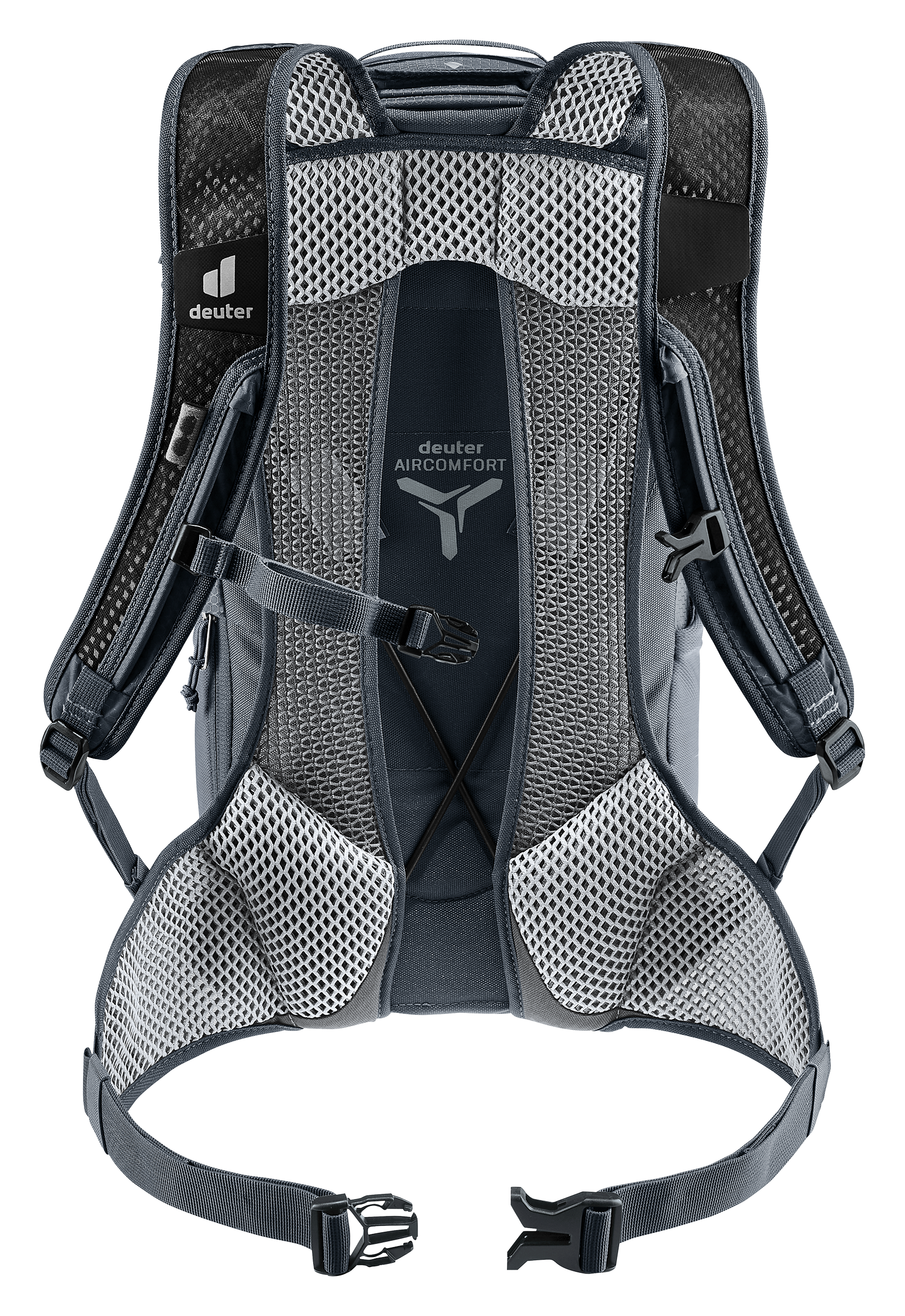 deuter Race Air 10 fietsrugzak zwart