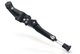 XLC KS-R01 achterstandaard 24-28" zwart