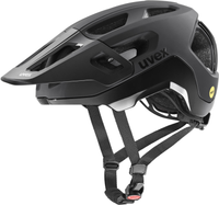 uvex React Mips MTB Helm | Zwart Mat – aktuelle Variante