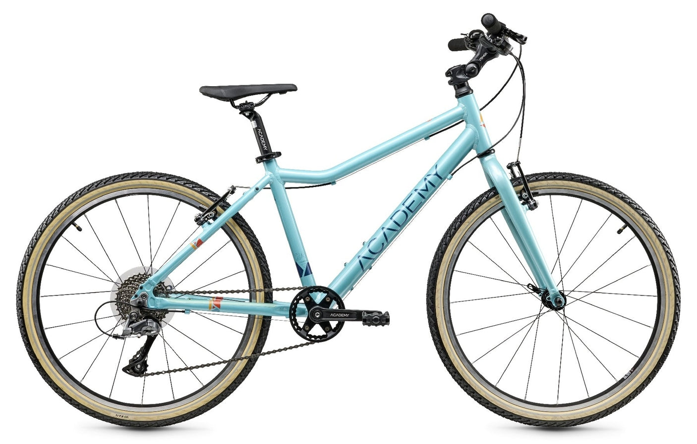 ACADEMY Grade 5 24" Oceaan (2025)